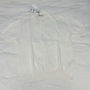 Zara Polo Shirt
